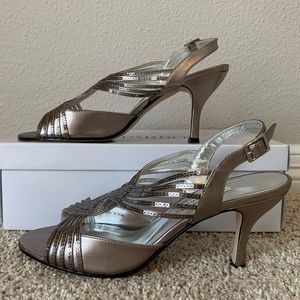 Caparros Heels